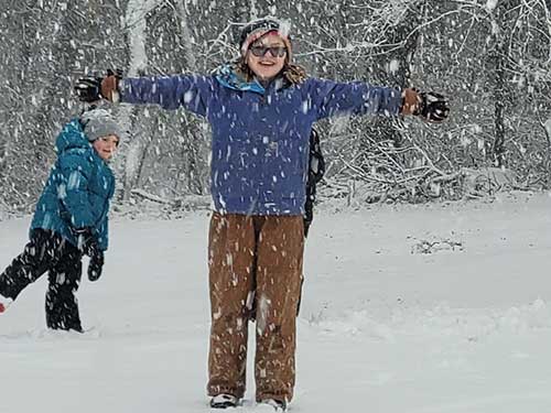 Winter Camp Week 1-25