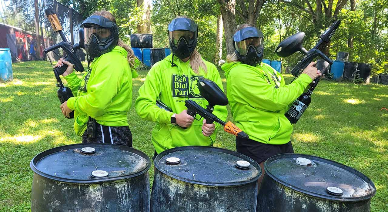 Paintball