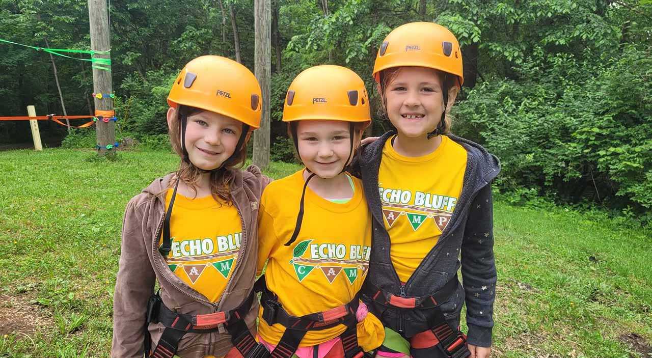 Challenge Course & Zipline
