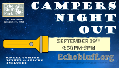 Campers Night Out