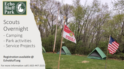 Scouts Overnight
